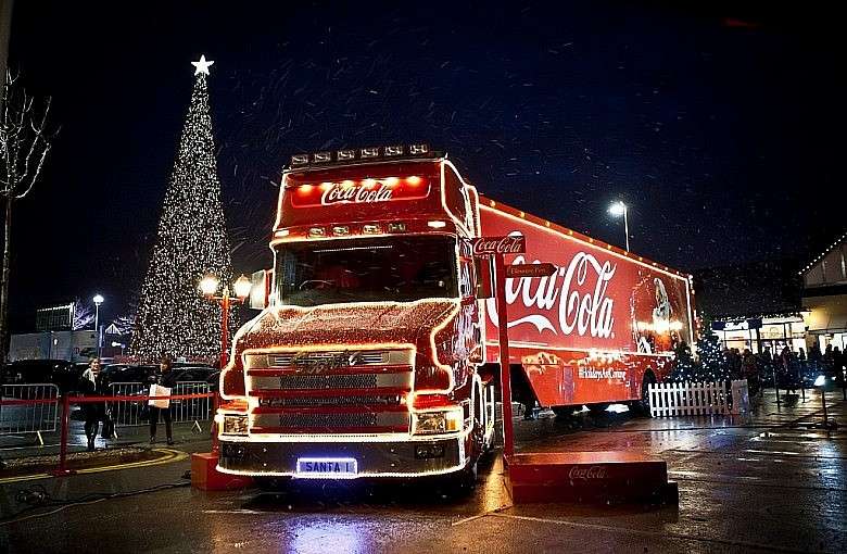 Trasa ciężarówek Coca-Cola 2019. Zagłosujmy na Pszczynę