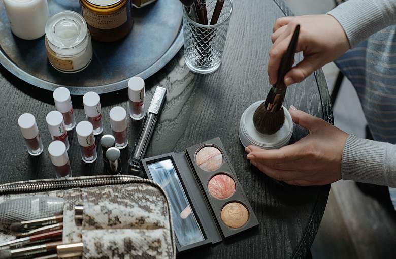 Jak zrobić dobre zdjęcie makijażu?