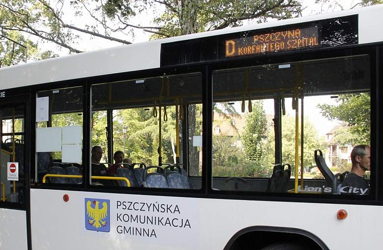 Zmiana rozkładów jazdy i tras linii Pszczyńskiej Komunikacji Gminnej