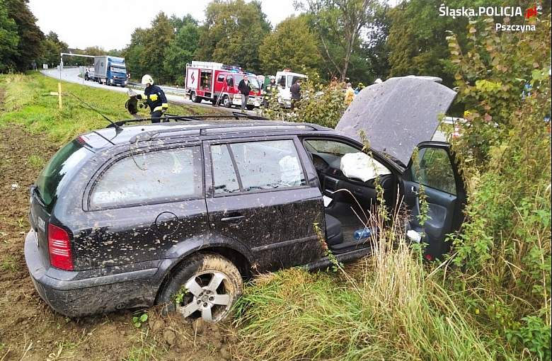 O włos od tragedii