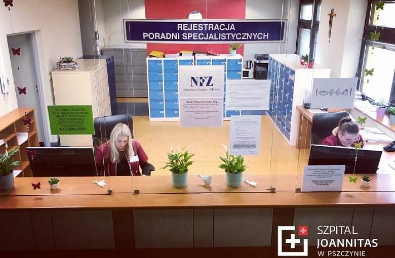 W Szpitalu rusza poradnia onkologiczna