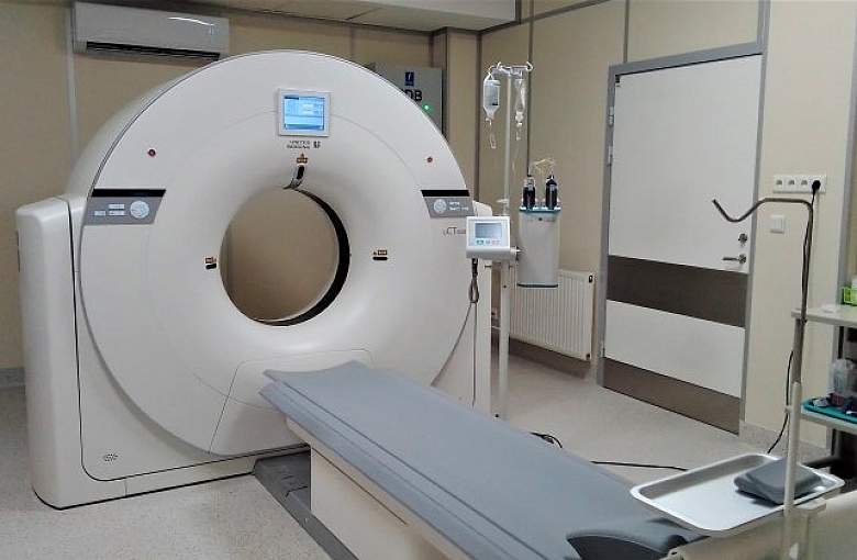 Szpital w Pszczynie ma nową nazwę i nowy sprzęt