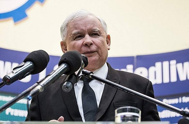 Kaczyński: zgodnie z konstytucją nie ma możliwości odłożenia wyborów