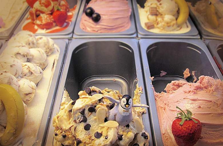 Jakich urządzeń gastronomicznych nie może zabraknąć w lodziarni?