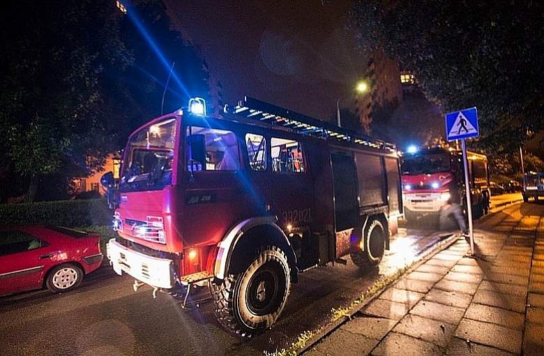 Ostrzeżenia meteorologiczne: silny wiatr