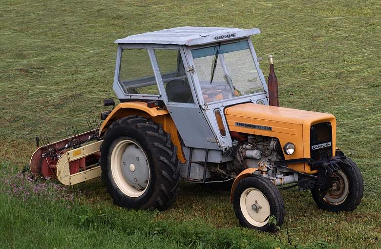 Dlaczego marka Ursus wciąż cieszy się powodzeniem wśród rolników?