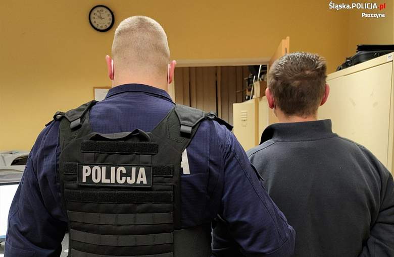 Zaatakował nastolatka nożem, bo nie chciał, żeby widywał się z jego córką