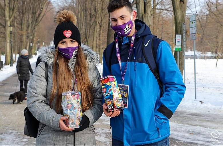 Najbliższy Finał WOŚP dla dzieci z chorobami oczu