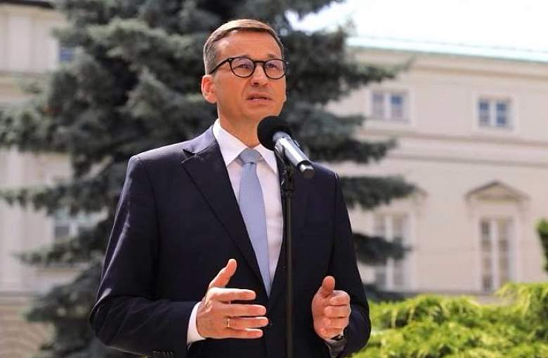 Mateusz Morawiecki