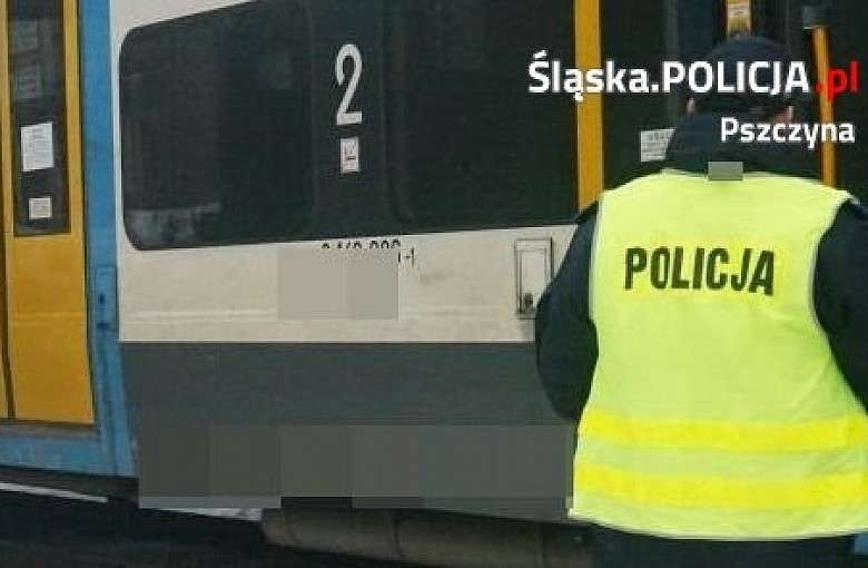 Śmierć na torach