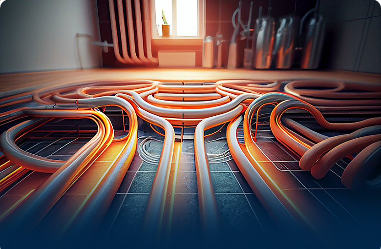 Sterowanie strefowe w ogrzewaniu podłogowym – co warto wiedzieć?