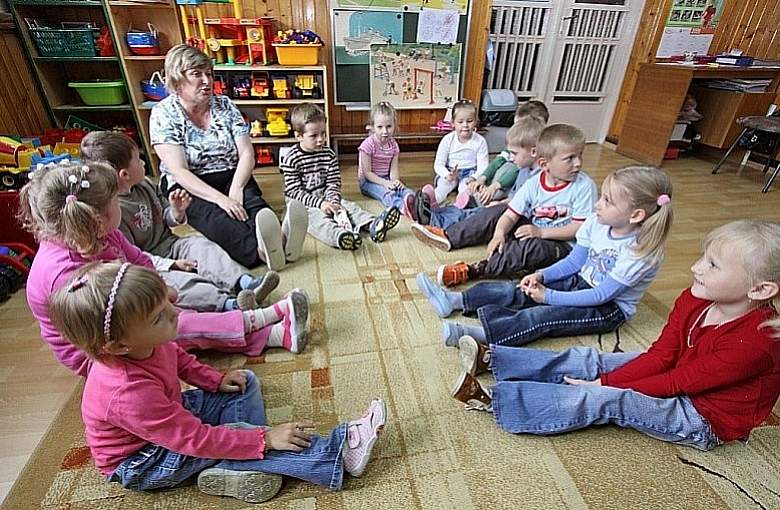 Czy przedszkola zostaną zamknięte? Szef MEN odpowiada