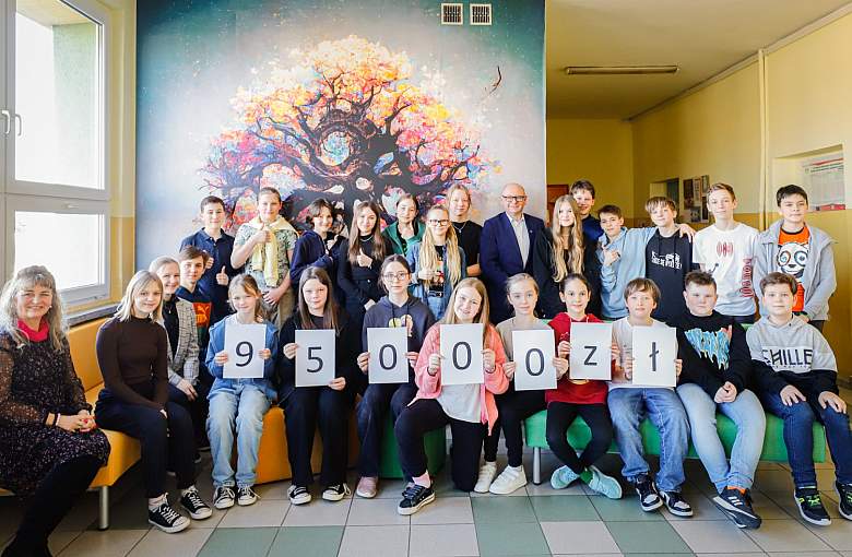 Gmina Pszczyna: 95 tys. zł do podziału. Decydujący głos w rękach uczniów!