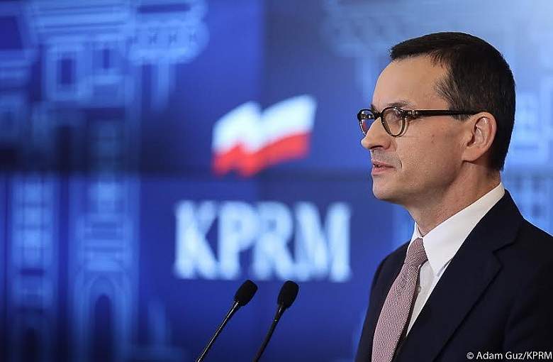 Premier: od 20 kwietnia stopniowe zdejmowanie obostrzeń; po pierwsze otwarcie lasów i parków