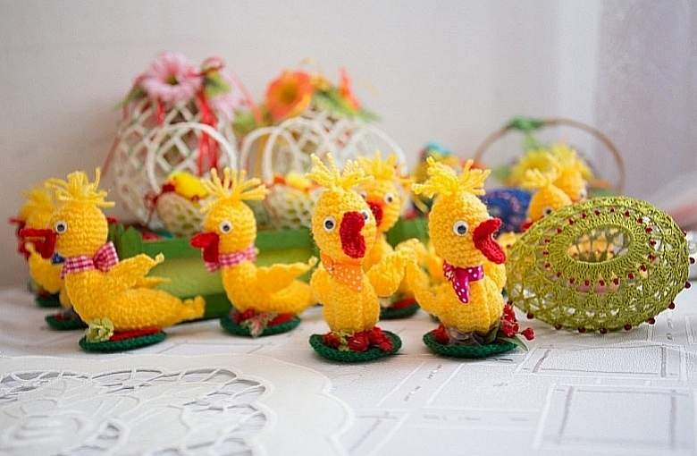 KONKURS NA “OZDOBĘ WIELKANOCNĄ”