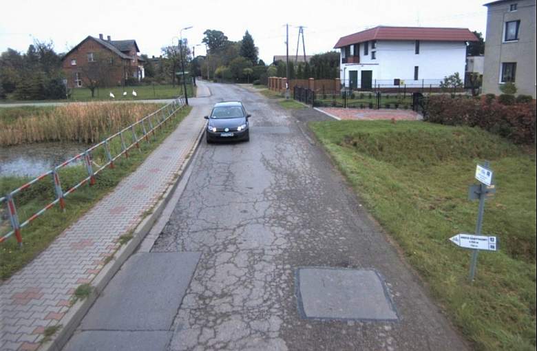 Są środki na przebudowę drogi w Kobiórze