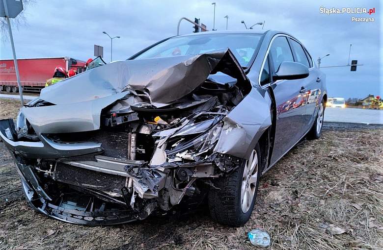 Spowodował wypadek i stracił prawo jazdy