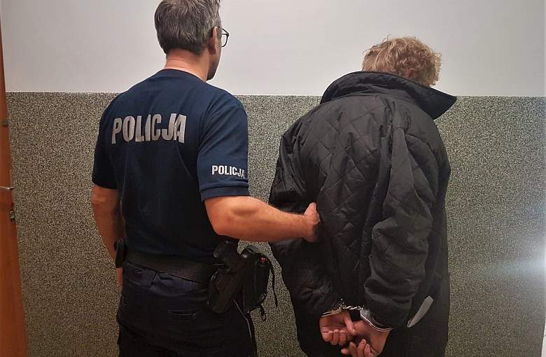 Areszt za inną czynność seksualną wobec 13-latki