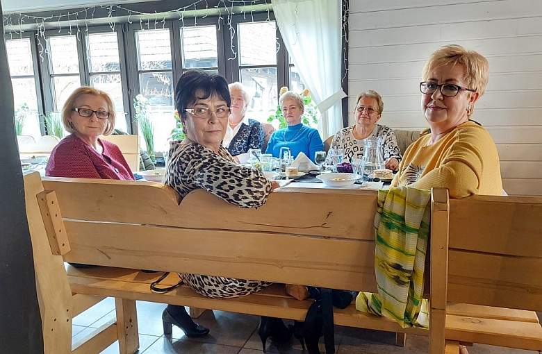 Dzień Kobiet u emerytów i rencistów