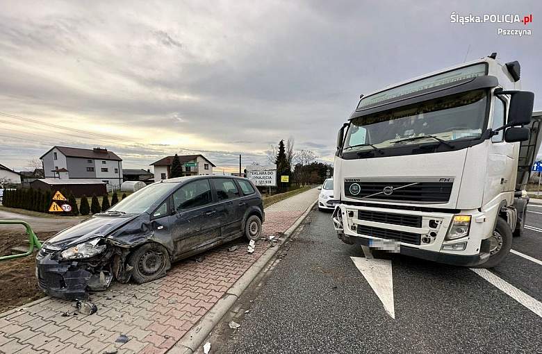 Policja apeluje o rozsądek i rozwagę na drodze