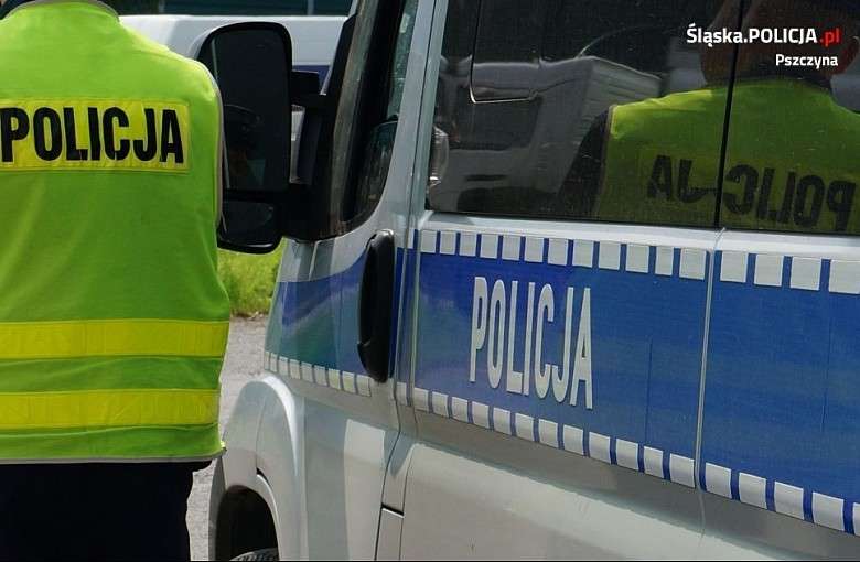 Wczorajszy wypadek w Pniówku