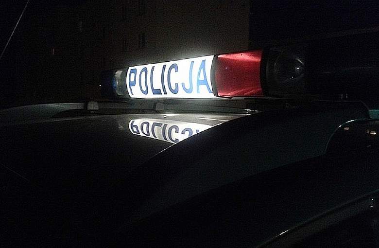 Uciekał, bo wcześniej pił i był bez uprawień