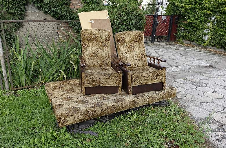 Wiosenna zbiórka odpadów wielkogabarytowych. Szczegółowy harmonogram