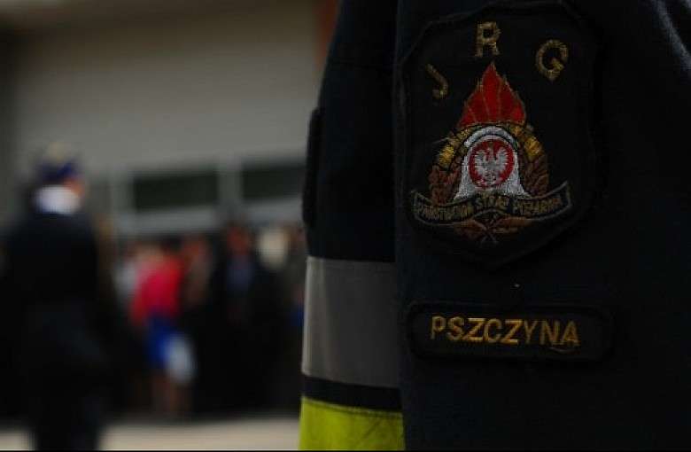 Seria zatruć tlenkiem węgla w Pszczynie