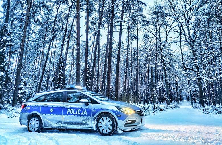 Szczęśliwy finał poszukiwań