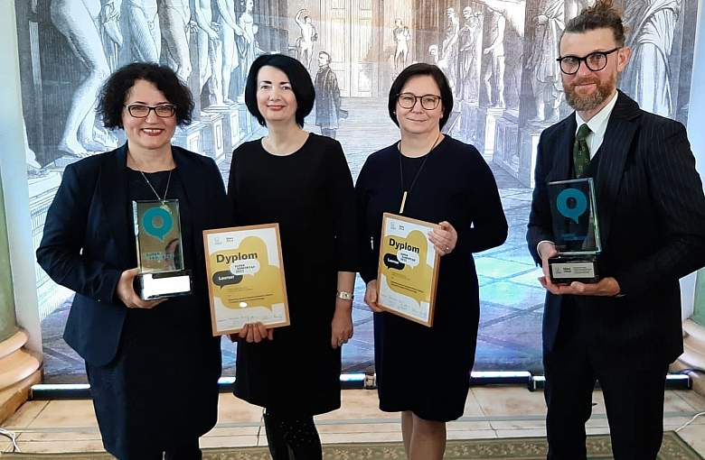 Pszczyńskie stowarzyszenie i Powiat z nagrodą "Super Samorząd"