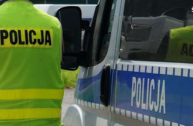 Kierowca miał 3 promile alkoholu w organizmie