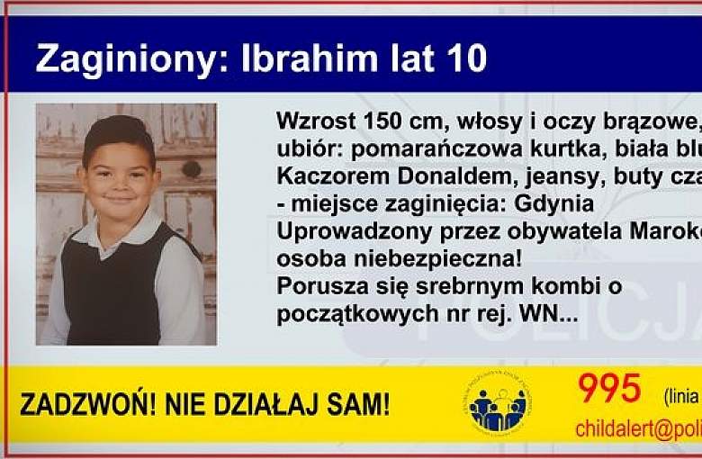 Child Alert