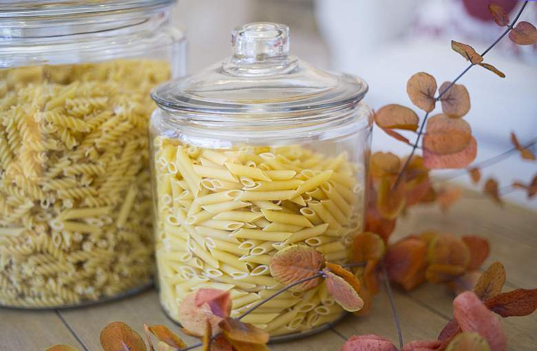 Praktyczne pojemniki do przechowywania żywności