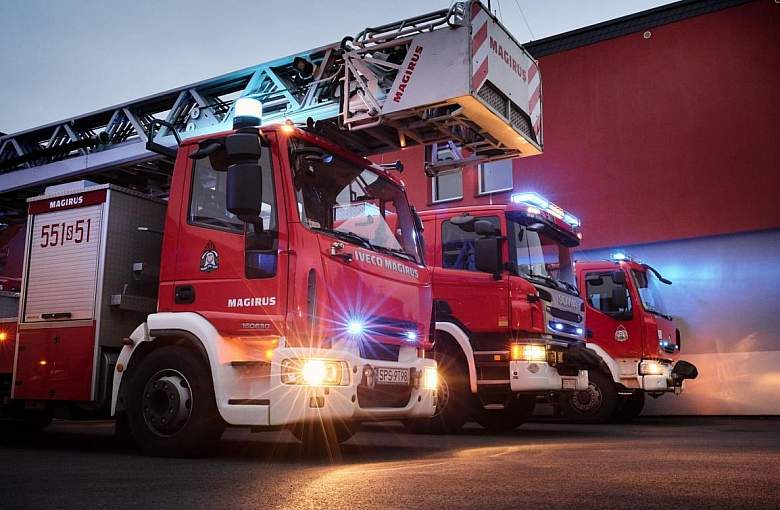 Jarząbkowice. Podtrucie tlenkiem węgla. Sześć osób w szpitalu