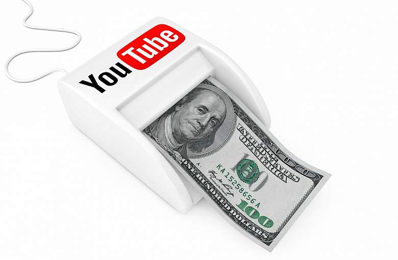 Ile można zarobić na YT za 1000 wyświetleń?