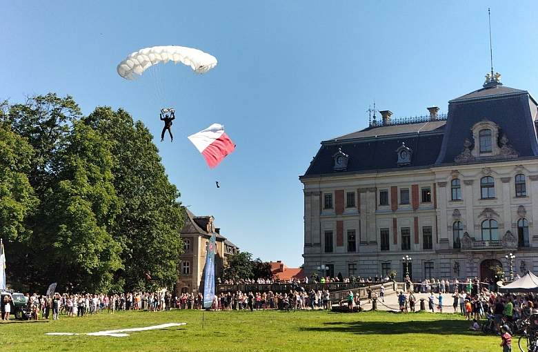 Święto Wojska Polskiego w Pszczynie