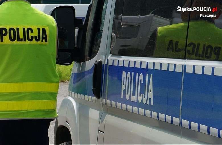 Niedzielny wypadek na DK1