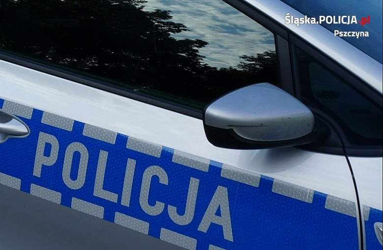 Wczorajsze zderzenie Chryslera i Seata w Pawłowicach