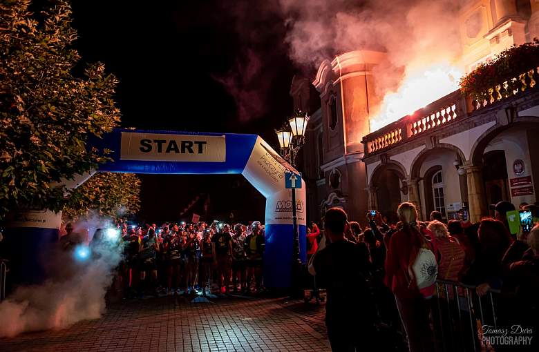 Sportowcy pomogli zebrać ponad 56 tys. zł dla Hospicjum Ojca Pio