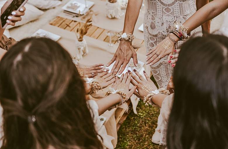 Zanurz się w wymarzony wieczór panieński