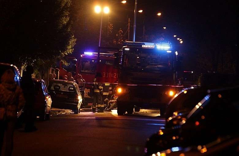 Uwaga na silny wiatr