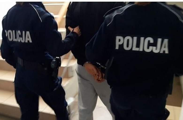 Policyjny nos nie zawiódł...