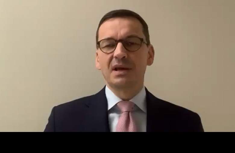 Premier przedstawi dalsze działania w sprawie obostrzeń