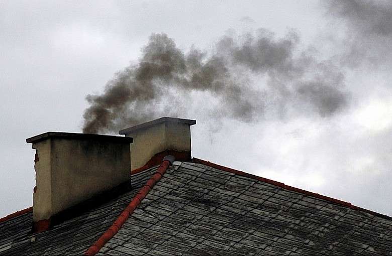 Uwaga, smog!