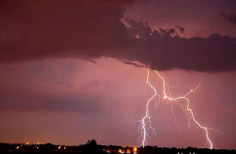 Ostrzeżenie najwyższego, 3. stopnia