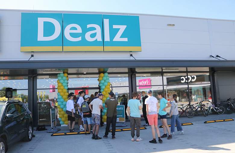 Pszczyna: Dealz już otwarty!