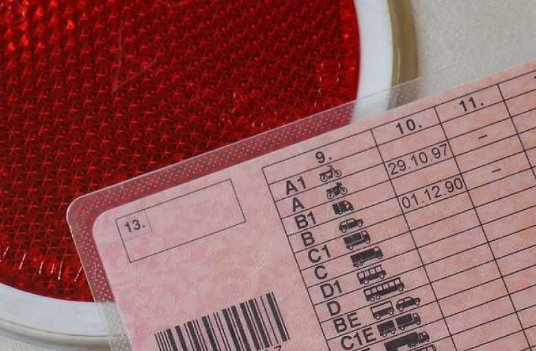 24-latek stracił prawo jazdy