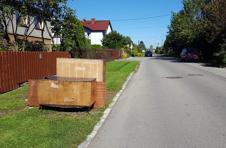 3 września rozpocznie się zbiórka odpadów wielkogabarytowych w gminie Pszczyna