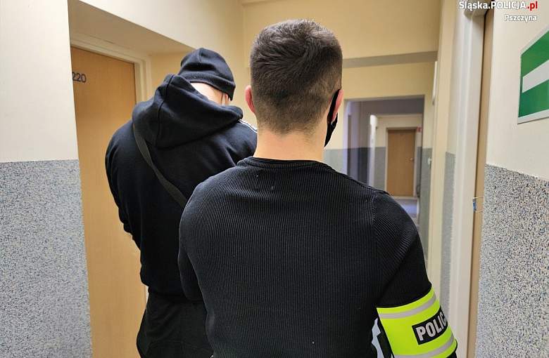 Sprawcy pobicia zatrzymani przez mundurowych