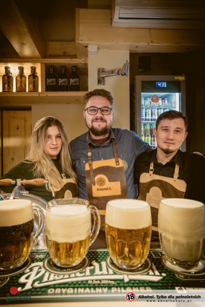 Tapster Pub